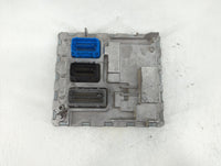 2013-2016 Chevrolet Malibu PCM Engine Control Computer ECU ECM PCU OEM P/N:12703745 Fits Fits 2013 2014 2015 2016 OEM Used A