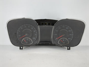 2016 Chevrolet Malibu Instrument Cluster Speedometer Gauges P/N:23263745 Fits OEM Used Auto Parts - Oemusedautoparts1.com
