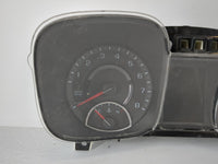 2016 Chevrolet Malibu Instrument Cluster Speedometer Gauges P/N:23263745 Fits OEM Used Auto Parts - Oemusedautoparts1.com