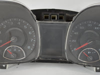 2016 Chevrolet Malibu Instrument Cluster Speedometer Gauges P/N:23263745 Fits OEM Used Auto Parts - Oemusedautoparts1.com