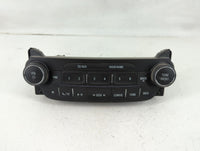 2016 Chevrolet Malibu Radio AM FM Cd Player Receiver Replacement P/N:23430066 Fits OEM Used Auto Parts - Oemusedautoparts1.c