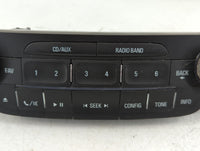 2016 Chevrolet Malibu Radio AM FM Cd Player Receiver Replacement P/N:23430066 Fits OEM Used Auto Parts - Oemusedautoparts1.c