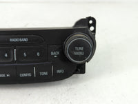 2016 Chevrolet Malibu Radio AM FM Cd Player Receiver Replacement P/N:23430066 Fits OEM Used Auto Parts - Oemusedautoparts1.c
