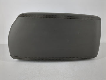 2016 Chevrolet Malibu Center Console Armrest Cover Lid Fits OEM Used Auto Parts - Oemusedautoparts1.com