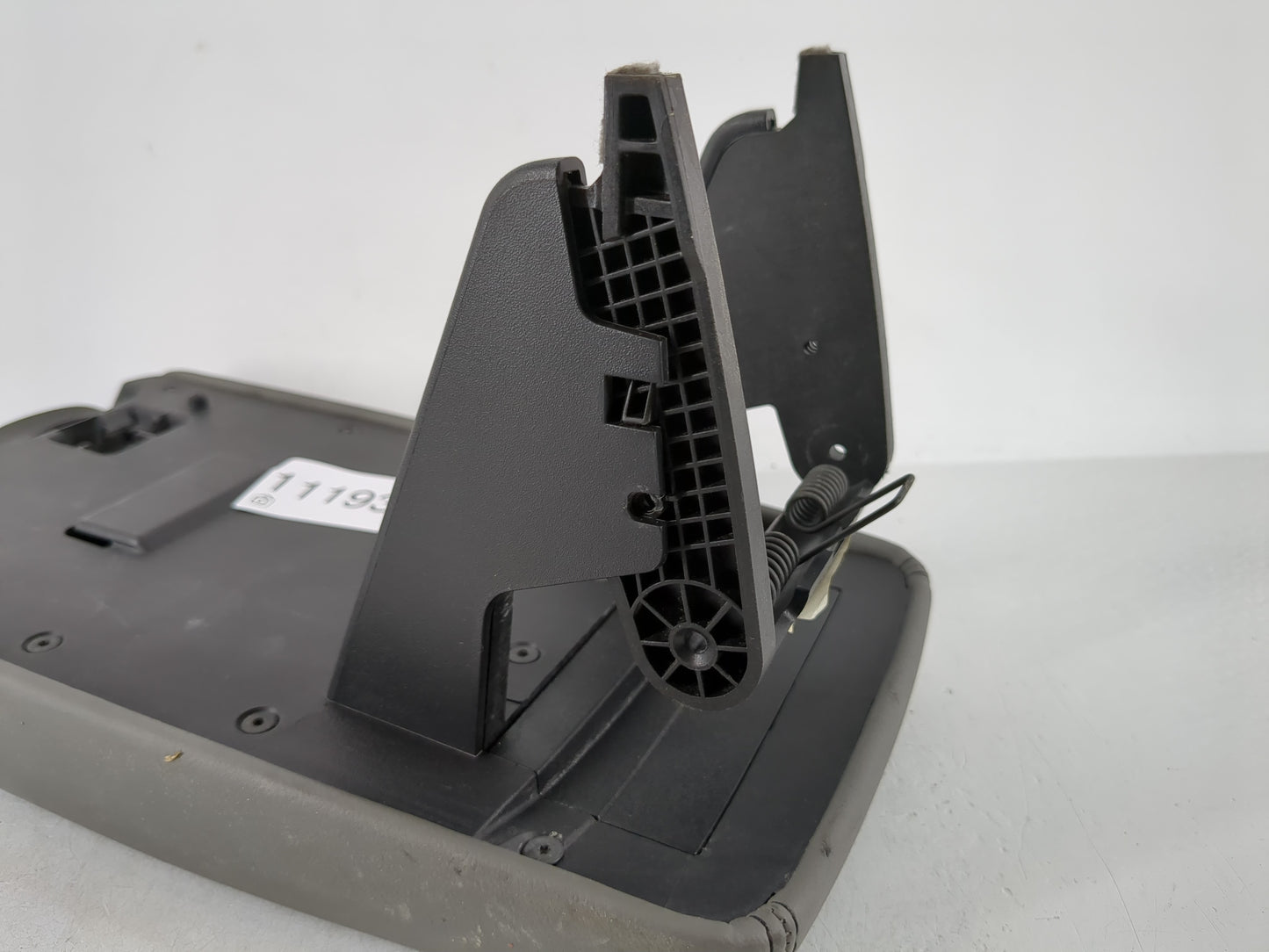 2016 Chevrolet Malibu Center Console Armrest Cover Lid Fits OEM Used Auto Parts - Oemusedautoparts1.com