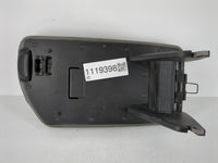 2016 Chevrolet Malibu Center Console Armrest Cover Lid Fits OEM Used Auto Parts - Oemusedautoparts1.com