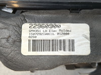 2016-2021 Chevrolet Malibu Driver Side View Mirror - Left Door Mirror OEM Used - Oemusedautoparts1.com