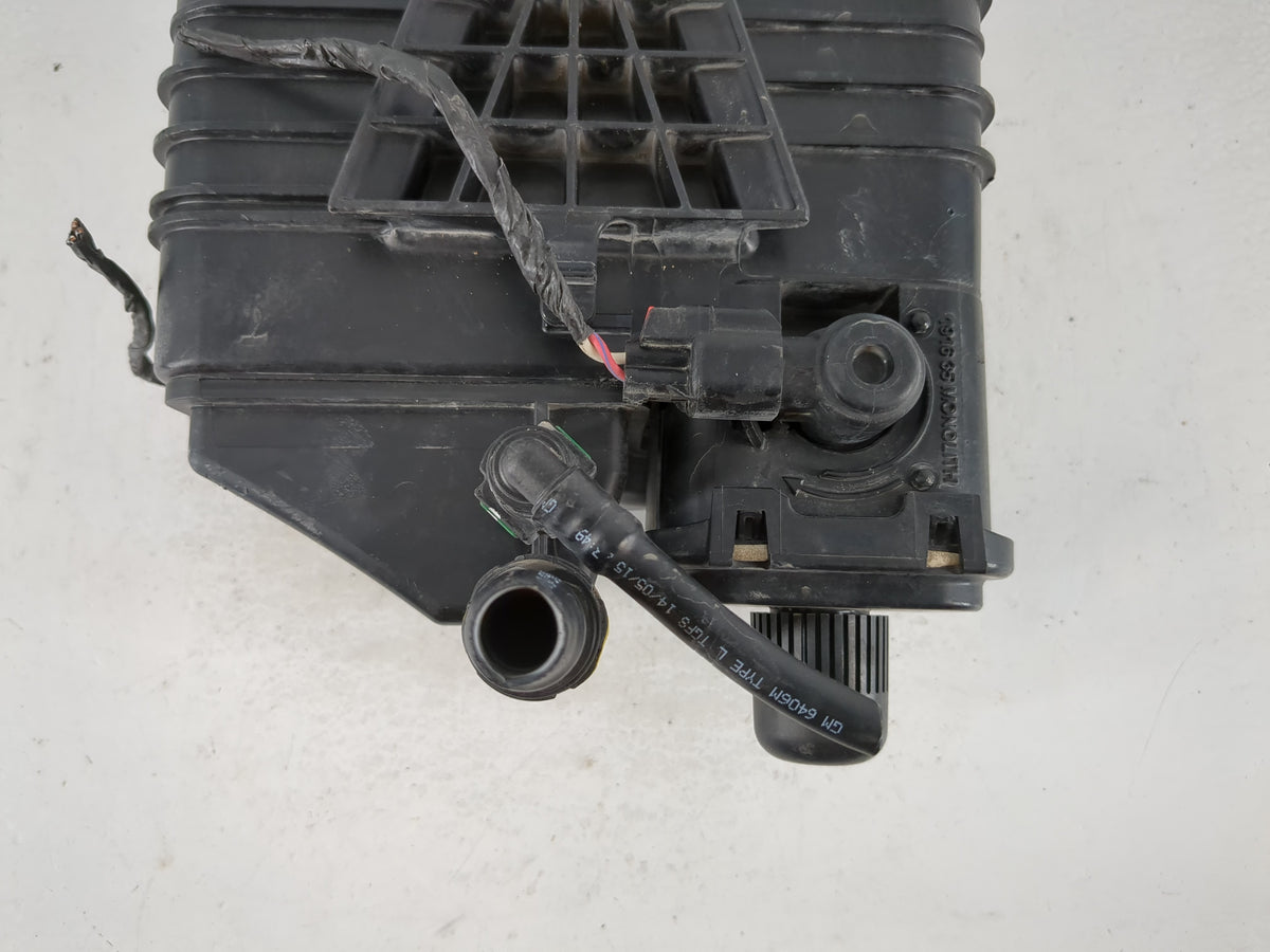 2016 Chevrolet Malibu Fuel Vapor Charcoal Canister 1120686 - Oemusedautoparts1.com