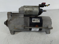 2016 Chevrolet Malibu Car Starter Motor Solenoid OEM P/N:12668168 Fits Fits 2017 OEM Used Auto Parts - Oemusedautoparts1.com