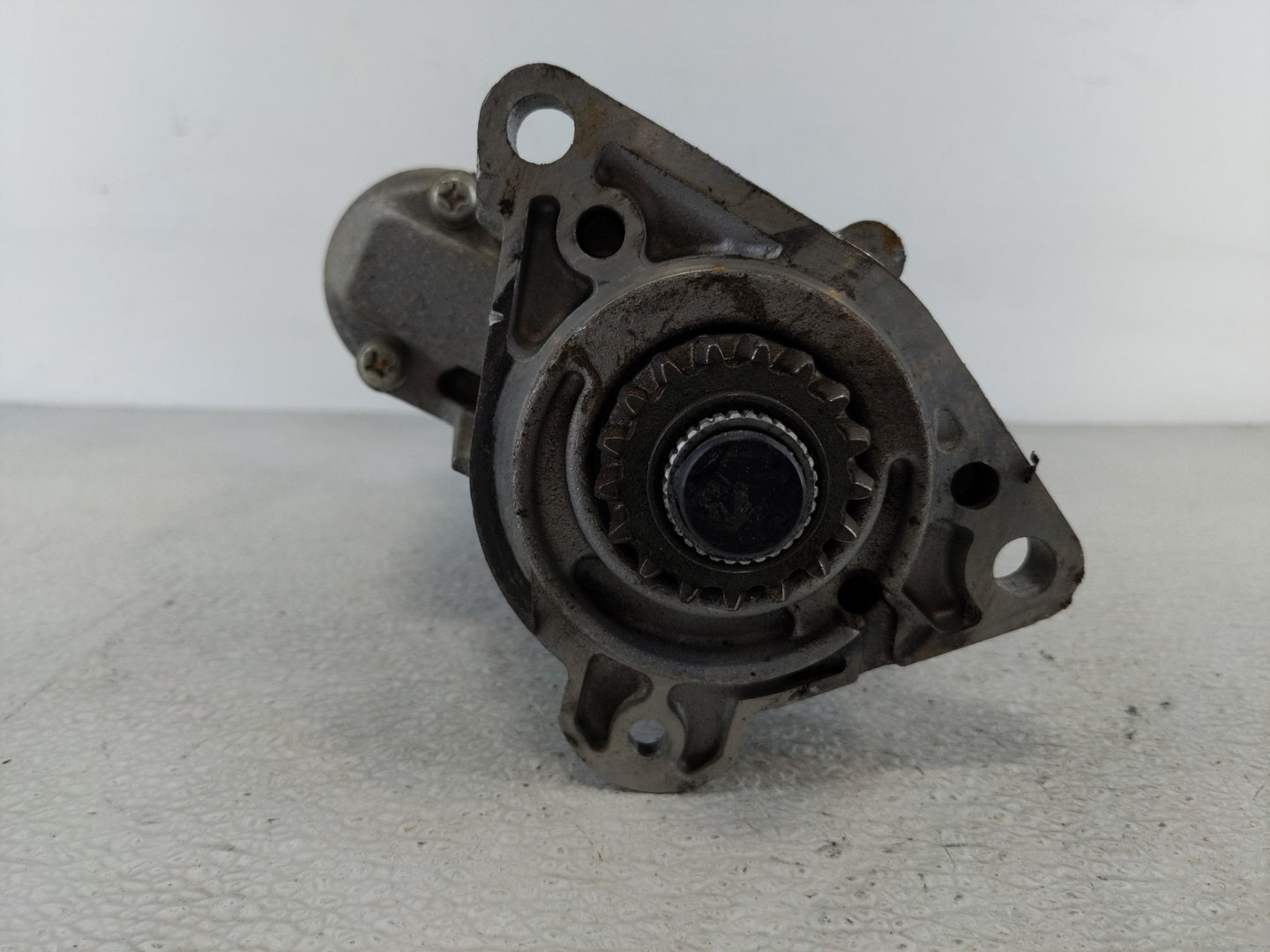 2016 Chevrolet Malibu Car Starter Motor Solenoid OEM P/N:12668168 Fits Fits 2017 OEM Used Auto Parts - Oemusedautoparts1.com