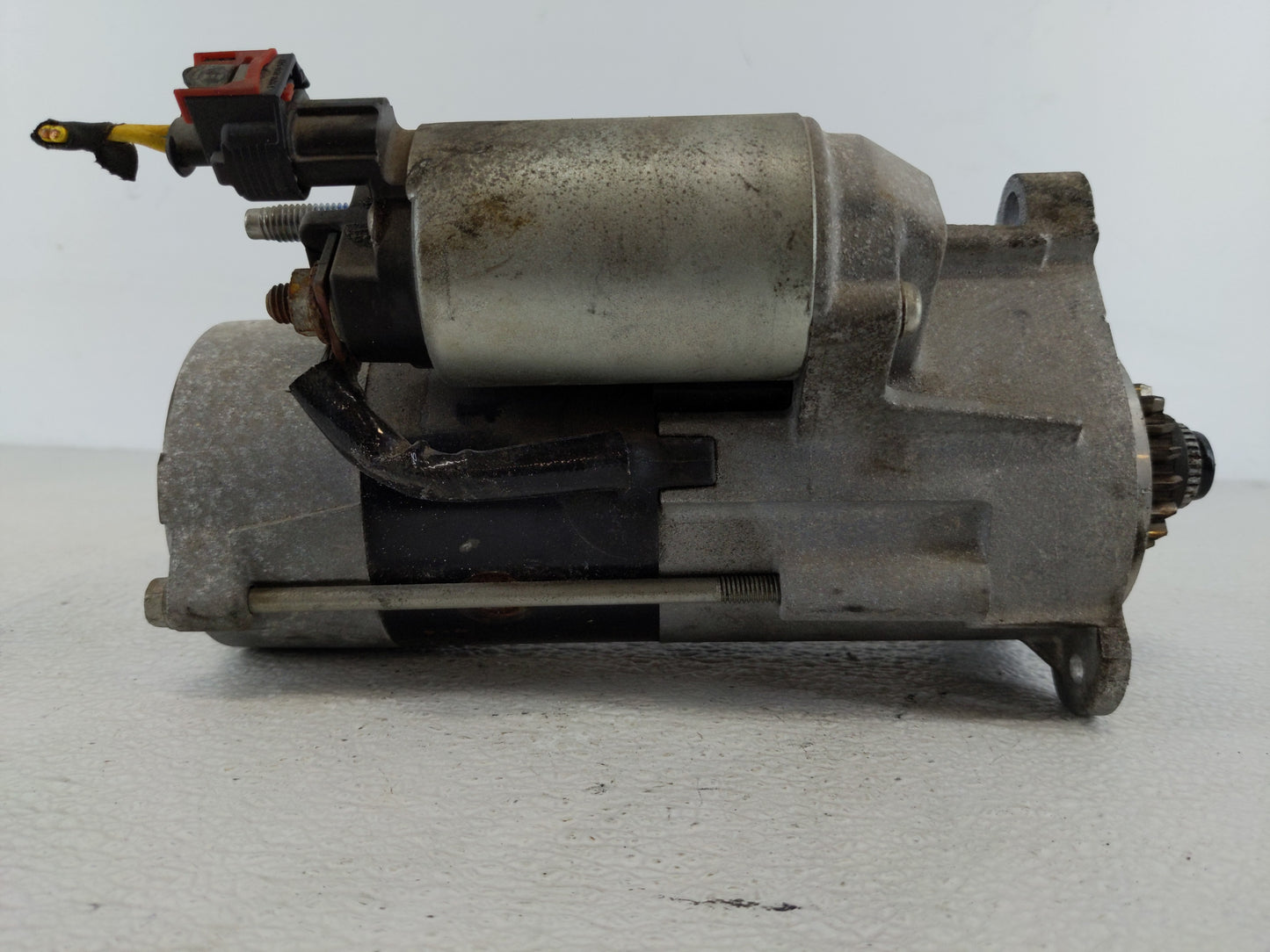 2016 Chevrolet Malibu Car Starter Motor Solenoid OEM P/N:12668168 Fits Fits 2017 OEM Used Auto Parts - Oemusedautoparts1.com