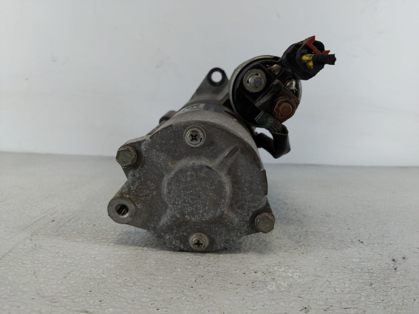 2016 Chevrolet Malibu Car Starter Motor Solenoid OEM P/N:12668168 Fits Fits 2017 OEM Used Auto Parts - Oemusedautoparts1.com