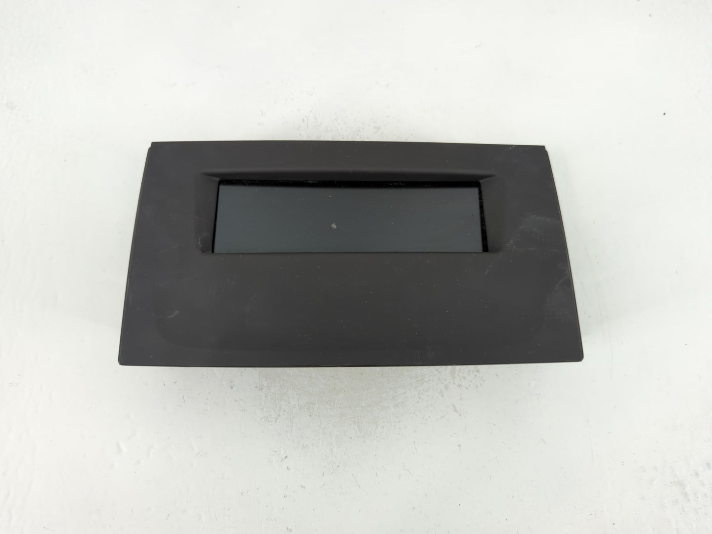 2014-2016 Chevrolet Malibu Information Display Screen - Oemusedautoparts1.com