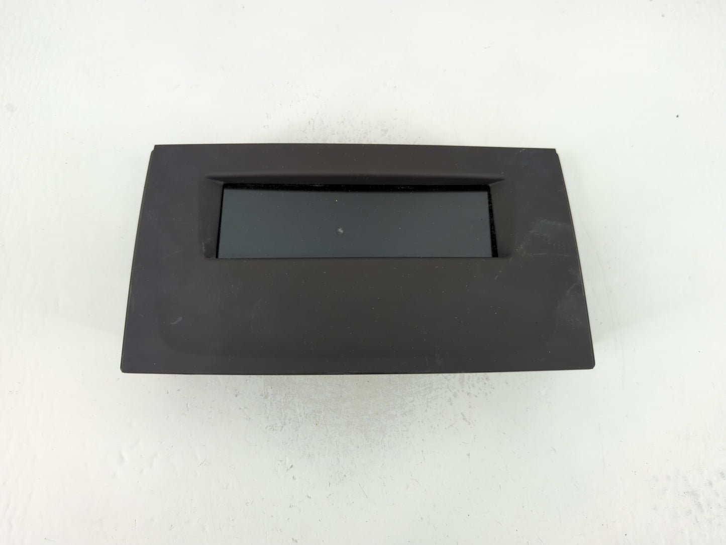 2014-2016 Chevrolet Malibu Information Display Screen - Oemusedautoparts1.com