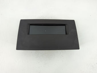 compare product 2014-2016 Chevrolet Malibu Information Display Screen