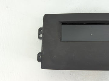 2014-2016 Chevrolet Malibu Information Display Screen