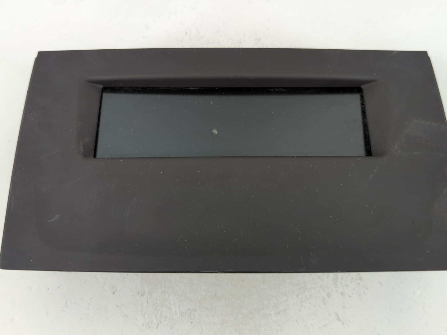 2014-2016 Chevrolet Malibu Information Display Screen - Oemusedautoparts1.com