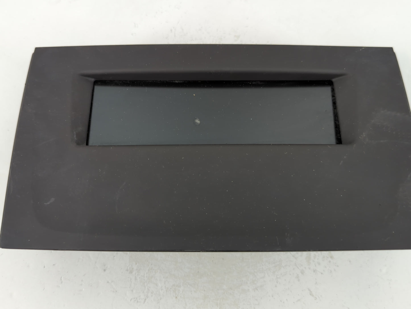 2014-2016 Chevrolet Malibu Information Display Screen - Oemusedautoparts1.com