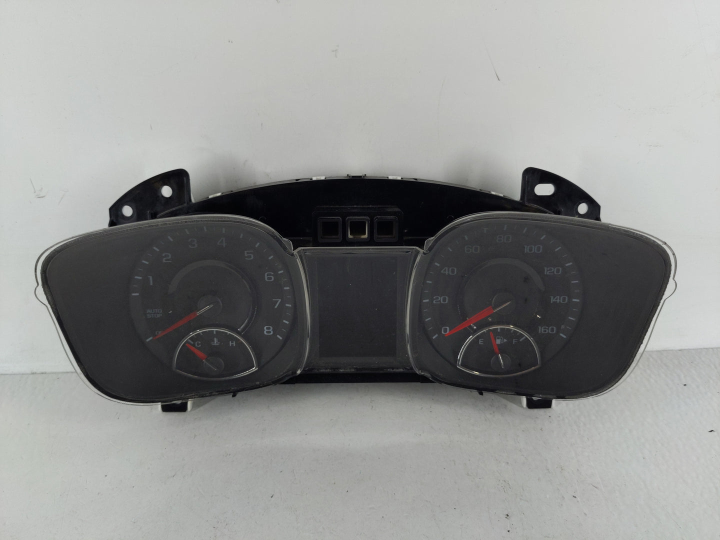 2014-2016 Chevrolet Malibu Instrument Cluster Speedometer Gauges P/N:23263745 23128277 Fits Fits 2014 2015 2016 OEM Used Aut