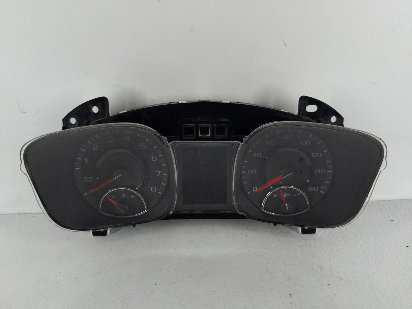 2014-2016 Chevrolet Malibu Instrument Cluster Speedometer Gauges P/N:23263745 23128277 Fits Fits 2014 2015 2016 OEM Used Aut