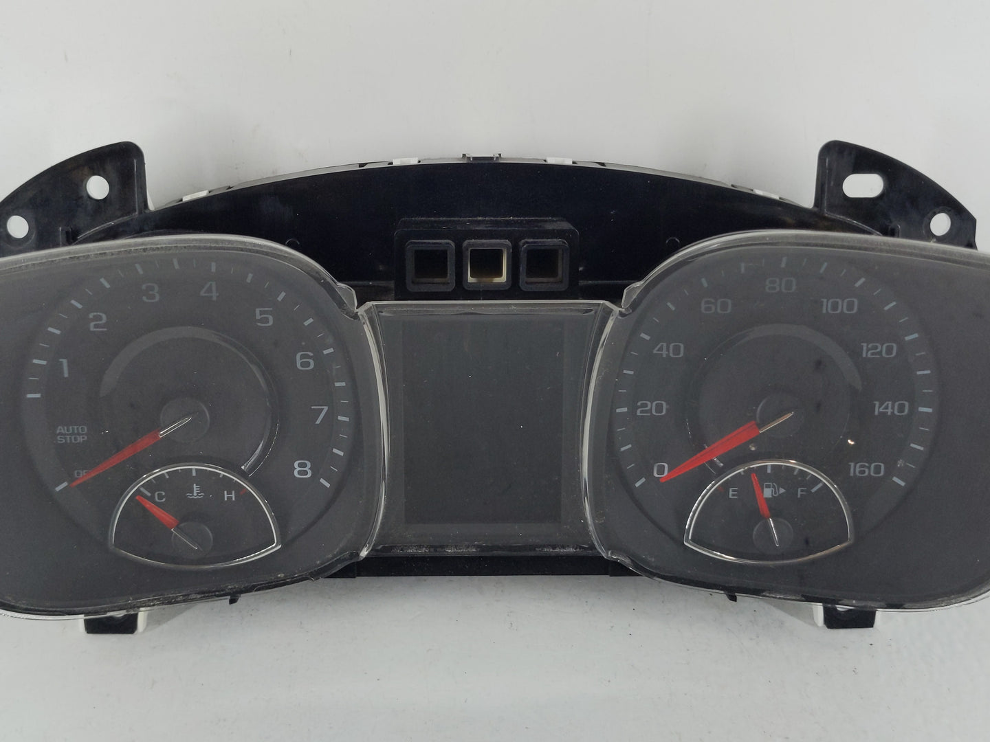 2014-2016 Chevrolet Malibu Instrument Cluster Speedometer Gauges P/N:23263745 23128277 Fits Fits 2014 2015 2016 OEM Used Aut