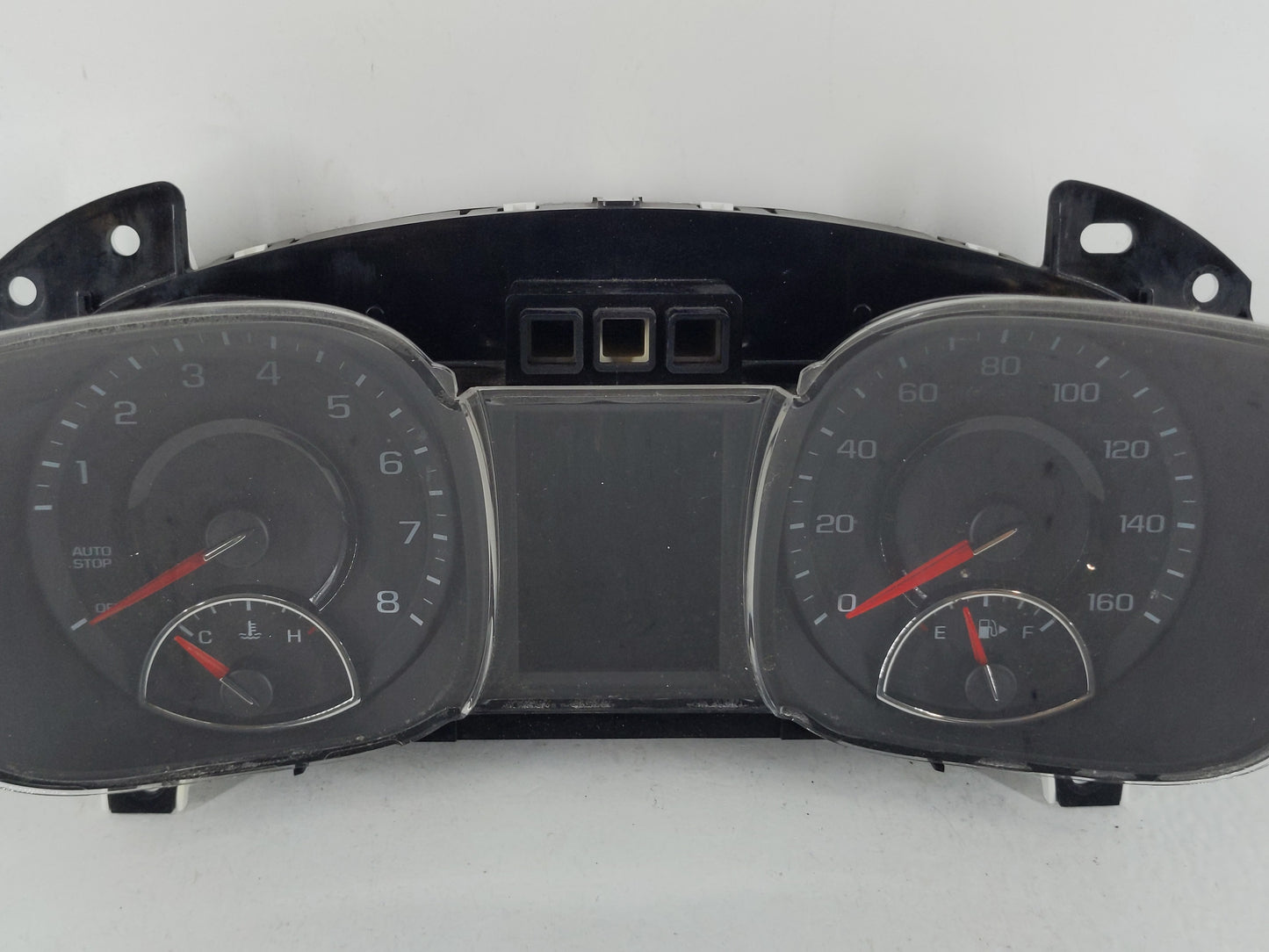 2014-2016 Chevrolet Malibu Instrument Cluster Speedometer Gauges P/N:23263745 23128277 Fits Fits 2014 2015 2016 OEM Used Aut