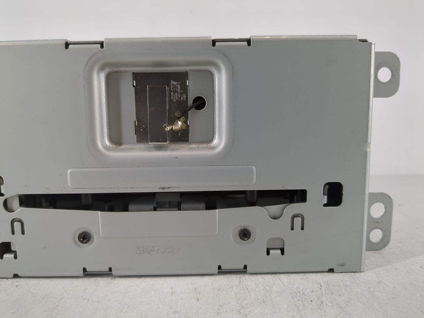 2014-2016 Chevrolet Malibu Radio AM FM Cd Player Receiver Replacement P/N:84026379 Fits Fits 2014 2015 2016 OEM Used Auto Pa