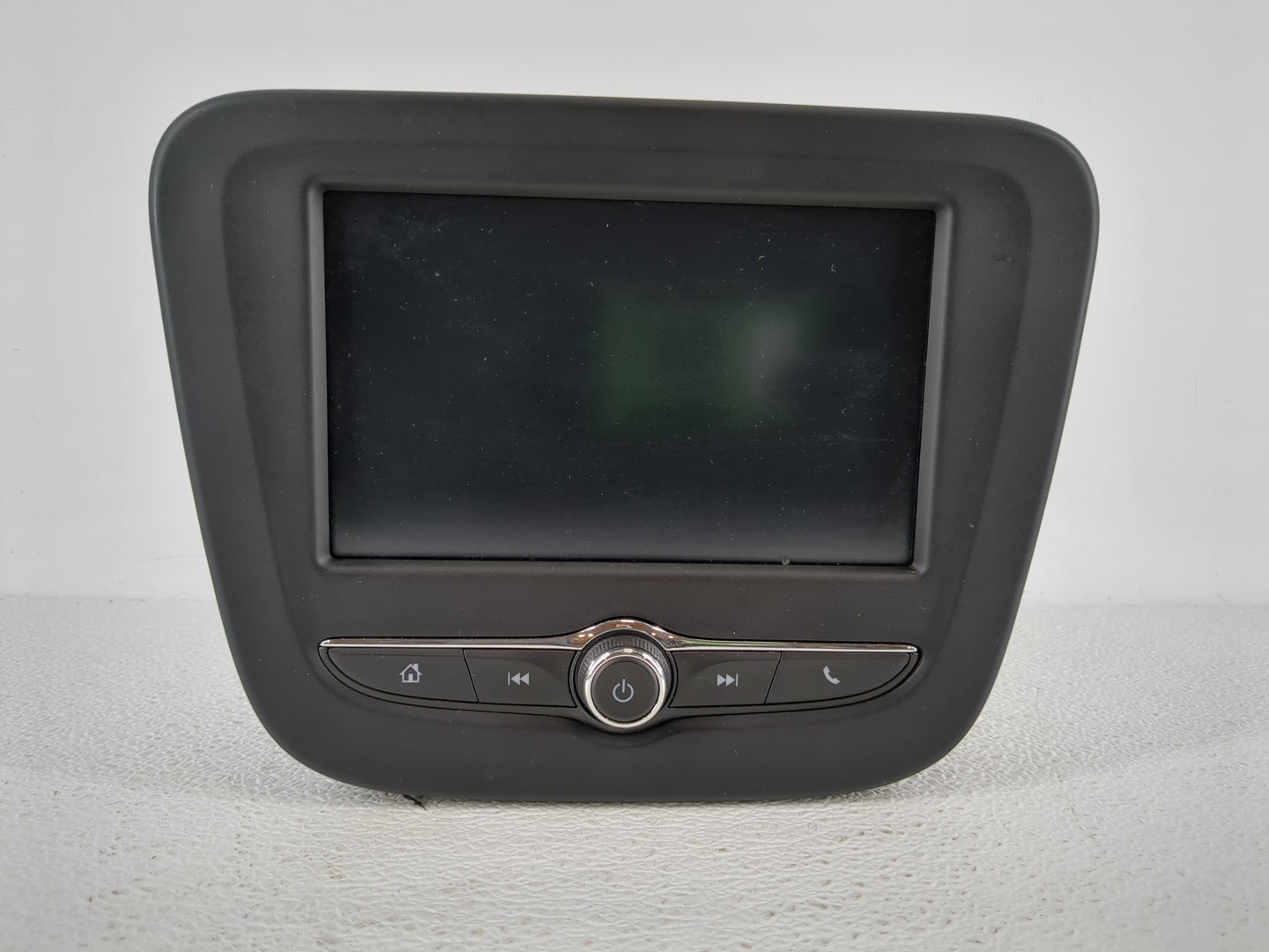 2016 Chevrolet Malibu Radio AM FM Cd Player Receiver Replacement P/N:42456917 Fits OEM Used Auto Parts - Oemusedautoparts1.c