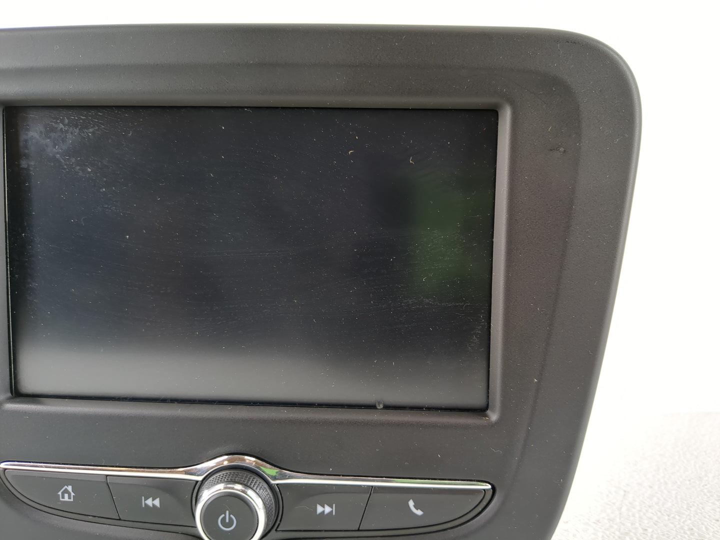 2016 Chevrolet Malibu Radio AM FM Cd Player Receiver Replacement P/N:42456917 Fits OEM Used Auto Parts - Oemusedautoparts1.c