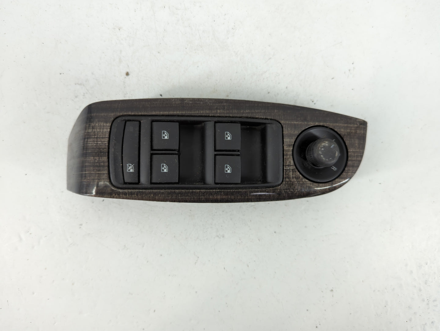 2014-2016 Chevrolet Malibu Master Power Window Switch Replacement Driver Side Left P/N:95025518 Fits Fits 2013 2014 2015 201