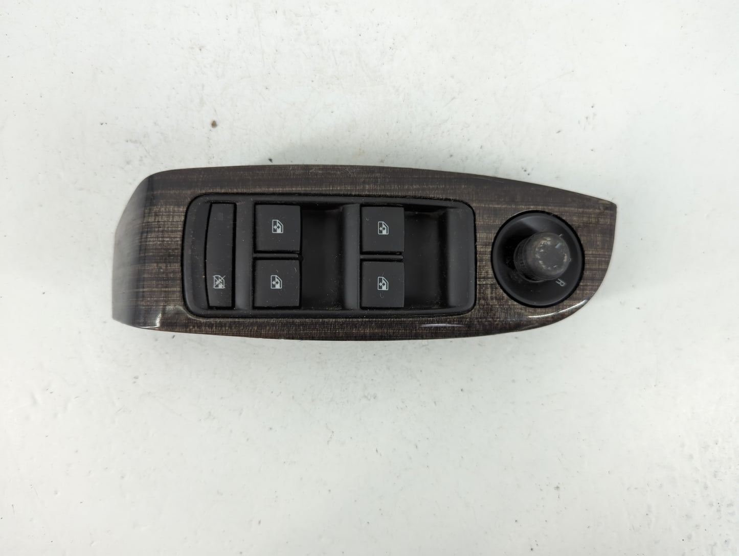 2014-2016 Chevrolet Malibu Master Power Window Switch Replacement Driver Side Left P/N:95025518 Fits Fits 2013 2014 2015 201