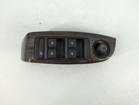 2014-2016 Chevrolet Malibu Master Power Window Switch Replacement Driver Side Left P/N:95025518 Fits Fits 2013 2014 2015 201