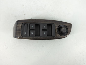 compare product 2014-2016 Chevrolet Malibu Master Power Window Switch Replacement Driver Side Left P/N:95025518 Fits Fits 2013 2014 2015 2016 OEM Used Auto Parts