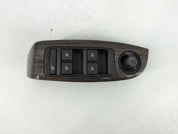 2014-2016 Chevrolet Malibu Master Power Window Switch Replacement Driver Side Left P/N:95025518 Fits Fits 2013 2014 2015 201