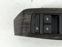 2014-2016 Chevrolet Malibu Master Power Window Switch Replacement Driver Side Left P/N:95025518 Fits Fits 2013 2014 2015 201