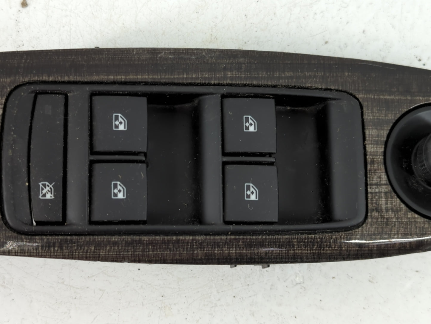 2014-2016 Chevrolet Malibu Master Power Window Switch Replacement Driver Side Left P/N:95025518 Fits Fits 2013 2014 2015 201