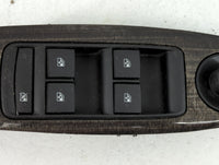 2014-2016 Chevrolet Malibu Master Power Window Switch Replacement Driver Side Left P/N:95025518 Fits Fits 2013 2014 2015 201
