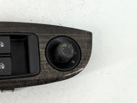 2014-2016 Chevrolet Malibu Master Power Window Switch Replacement Driver Side Left P/N:95025518 Fits Fits 2013 2014 2015 201