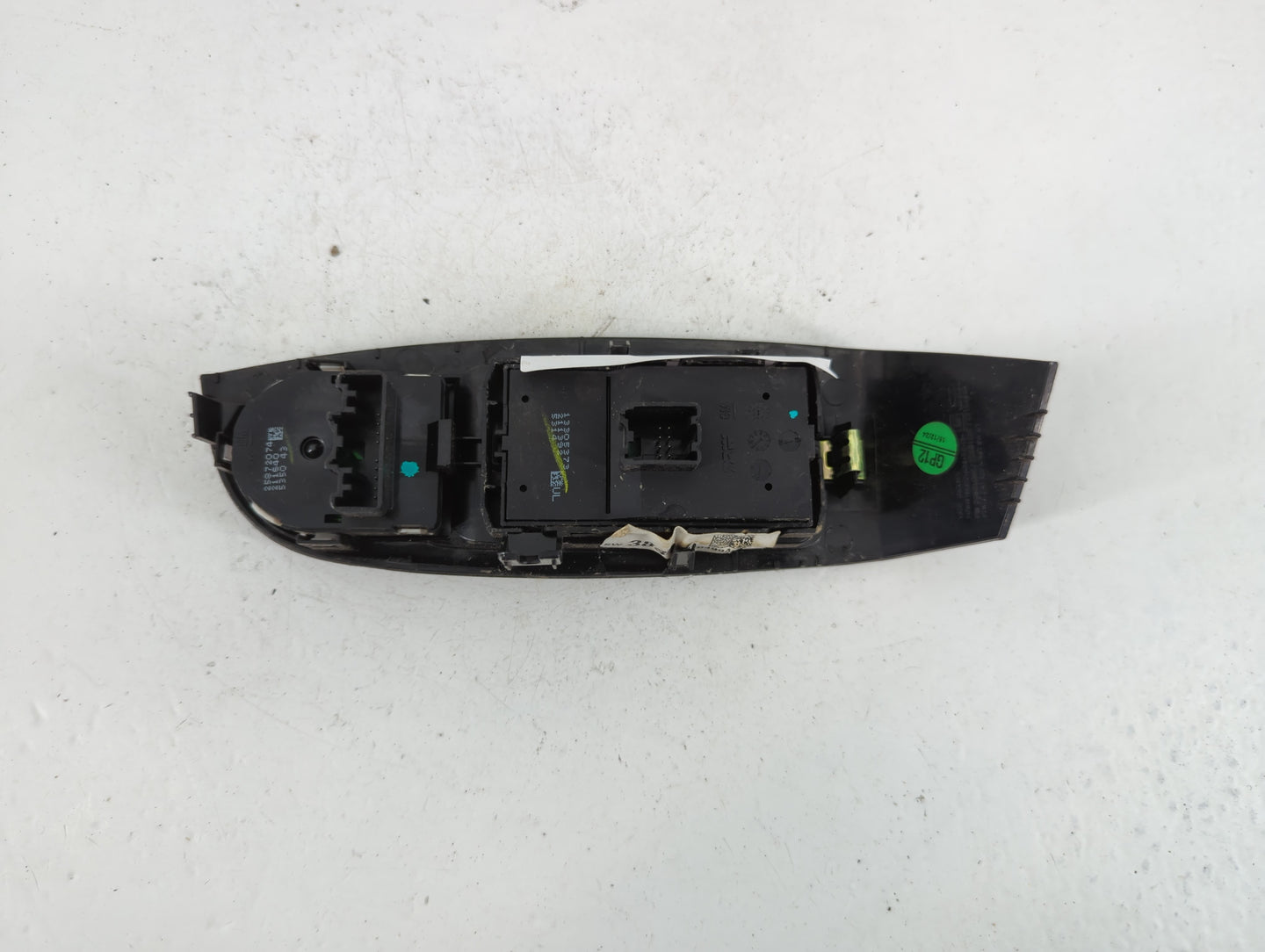 2014-2016 Chevrolet Malibu Master Power Window Switch Replacement Driver Side Left P/N:95025518 Fits Fits 2013 2014 2015 201