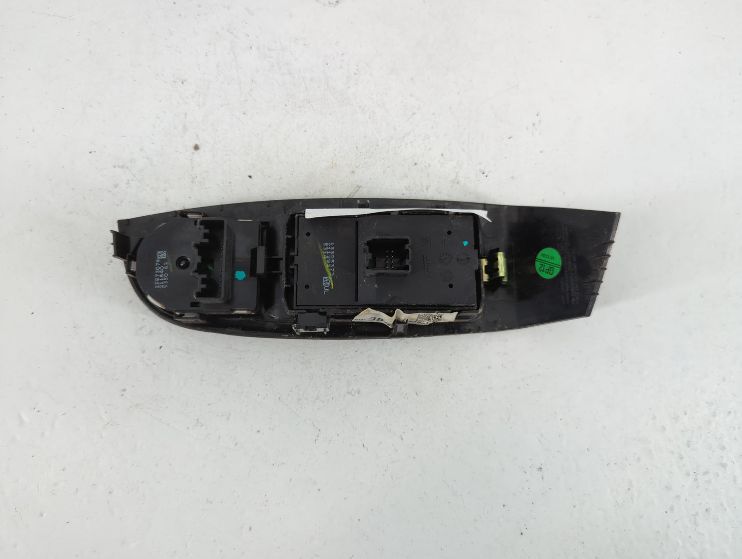 2014-2016 Chevrolet Malibu Master Power Window Switch Replacement Driver Side Left P/N:95025518 Fits Fits 2013 2014 2015 201