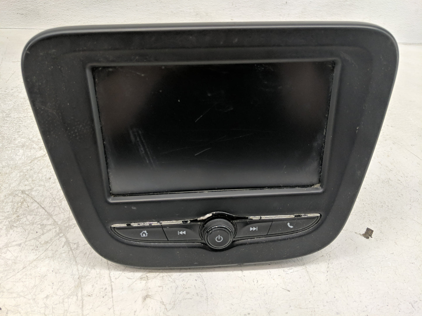 2016 Chevrolet Malibu Information Display Screen - Oemusedautoparts1.com