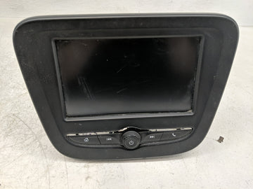 2016 Chevrolet Malibu Information Display Screen - Oemusedautoparts1.com