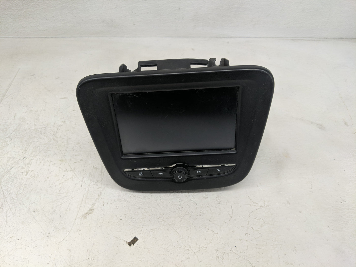 2016 Chevrolet Malibu Information Display Screen - Oemusedautoparts1.com