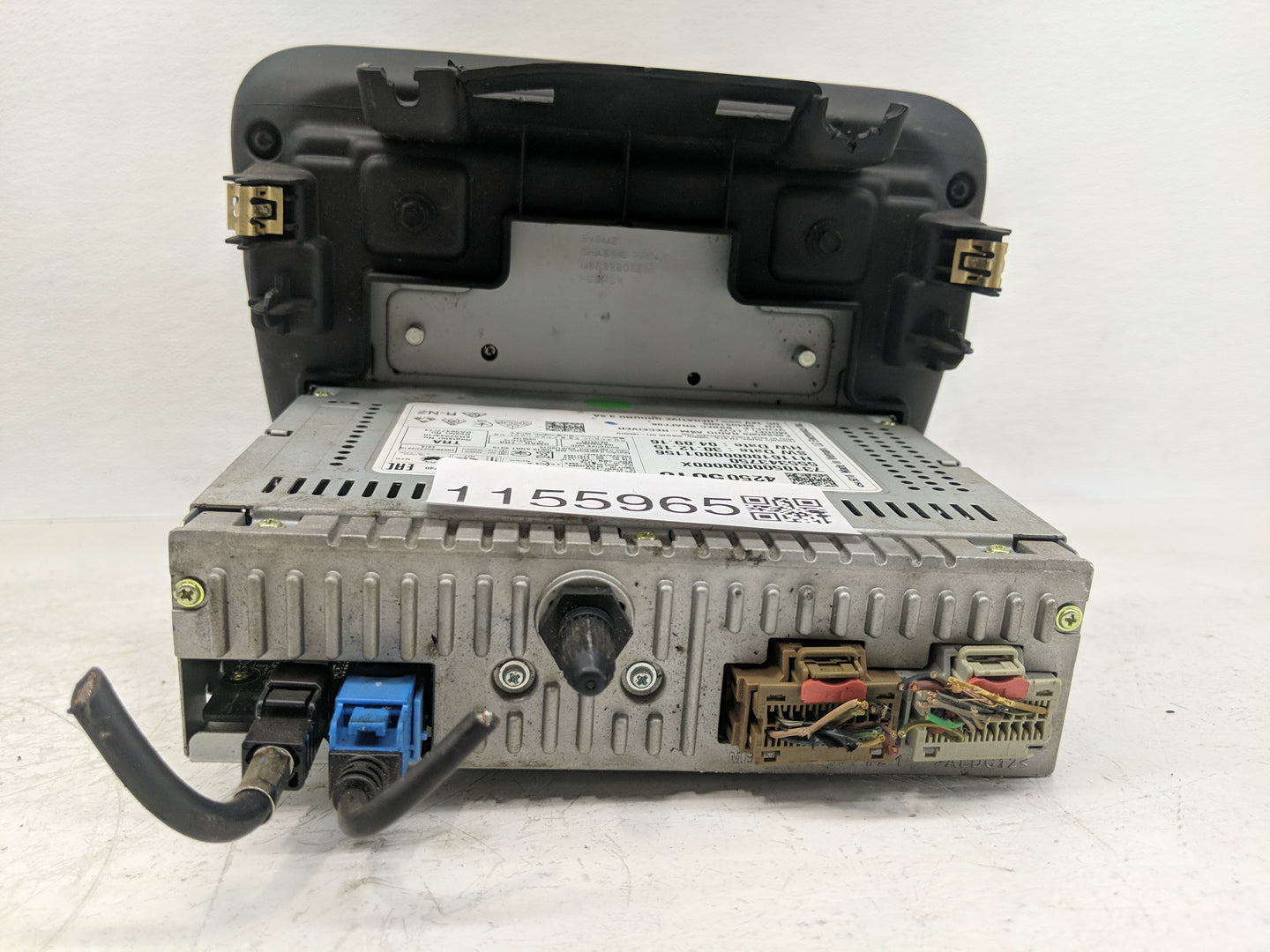 2016 Chevrolet Malibu Information Display Screen - Oemusedautoparts1.com