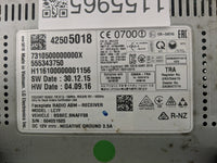2016 Chevrolet Malibu Information Display Screen - Oemusedautoparts1.com