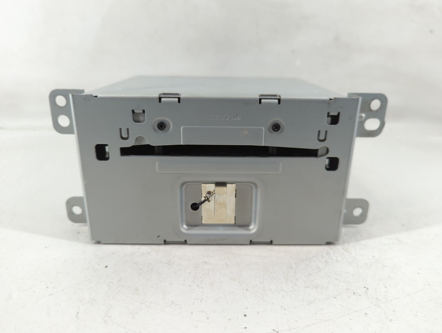 2014-2016 Chevrolet Malibu Radio AM FM Cd Player Receiver Replacement P/N:84026379 Fits Fits 2014 2015 2016 OEM Used Auto Pa