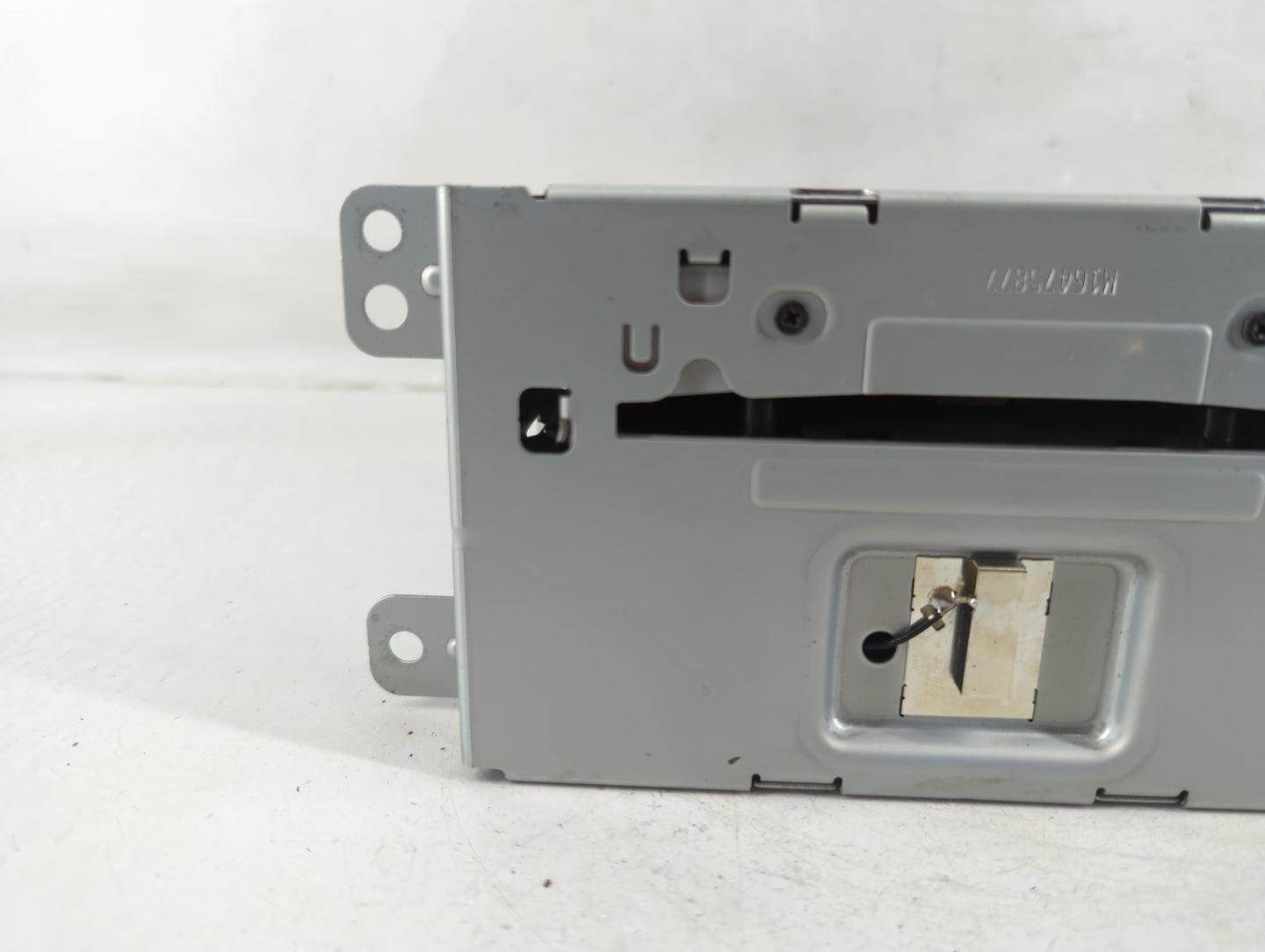 2014-2016 Chevrolet Malibu Radio AM FM Cd Player Receiver Replacement P/N:84026379 Fits Fits 2014 2015 2016 OEM Used Auto Pa