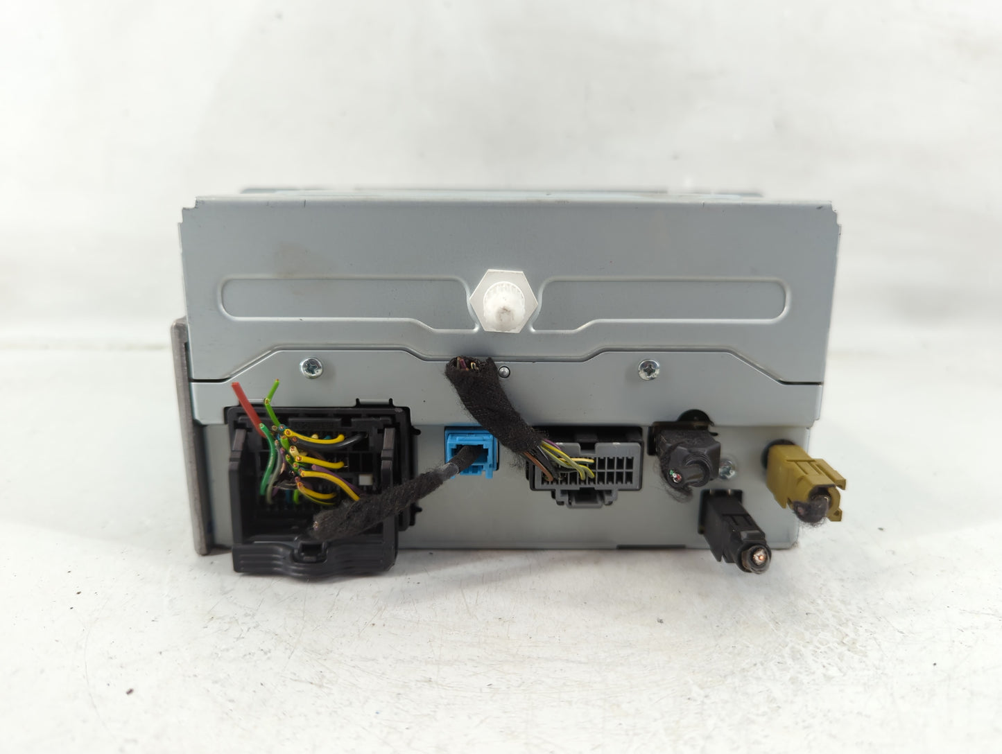 2014-2016 Chevrolet Malibu Radio AM FM Cd Player Receiver Replacement P/N:84026379 Fits Fits 2014 2015 2016 OEM Used Auto Pa