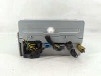 2014-2016 Chevrolet Malibu Radio AM FM Cd Player Receiver Replacement P/N:84026379 Fits Fits 2014 2015 2016 OEM Used Auto Pa