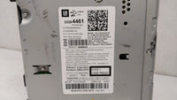 2016 Chevrolet Malibu Radio AM FM Cd Player Receiver Replacement P/N:23284461 Fits OEM Used Auto Parts - Oemusedautoparts1.c